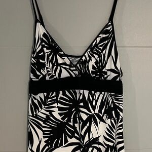 Gilligan & O'Malley Black and White Sleepwear